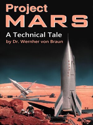 cover image of Project Mars. a Technical Tale